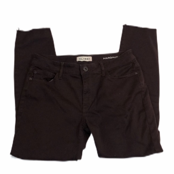 DL1961 Margaux Instasculpt Ankle Skinny - Picture 2 of 7